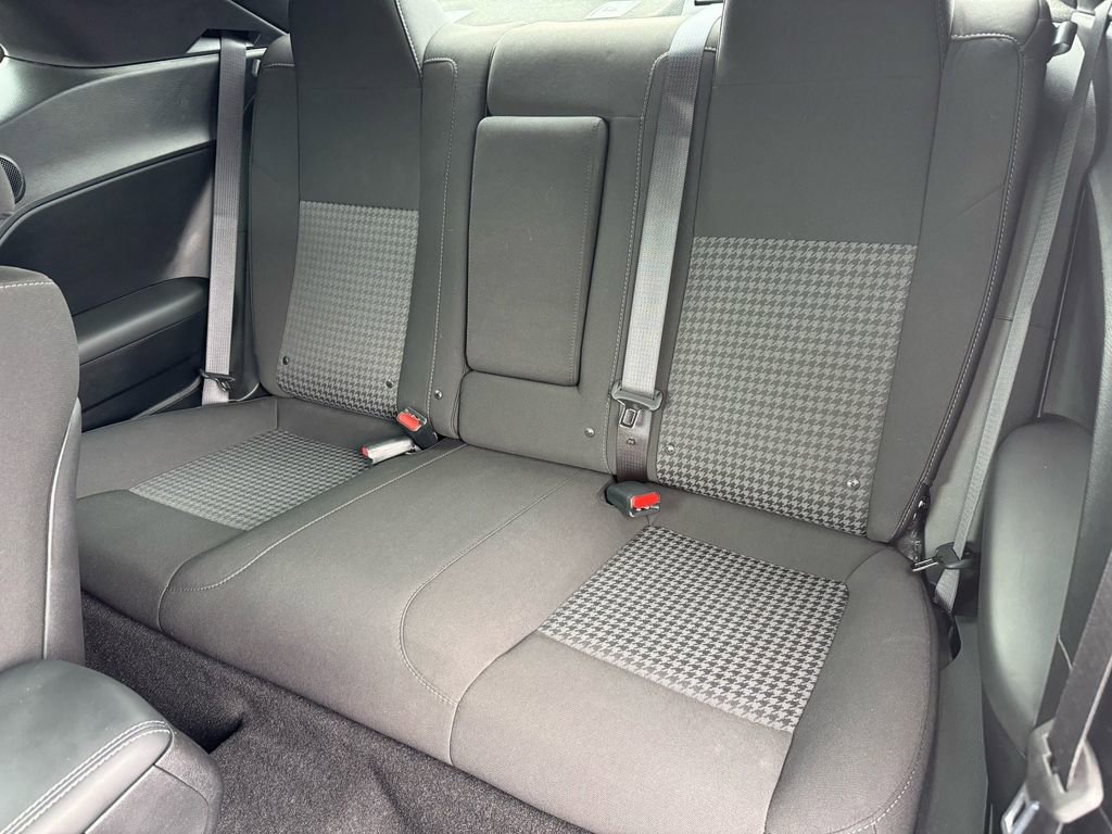 Used 2023 Dodge Challenger R/T Scat Pack RWD image 15