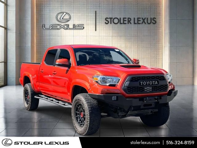Used 2016 Toyota Tacoma TRD Sport w/ Towing Package image 1