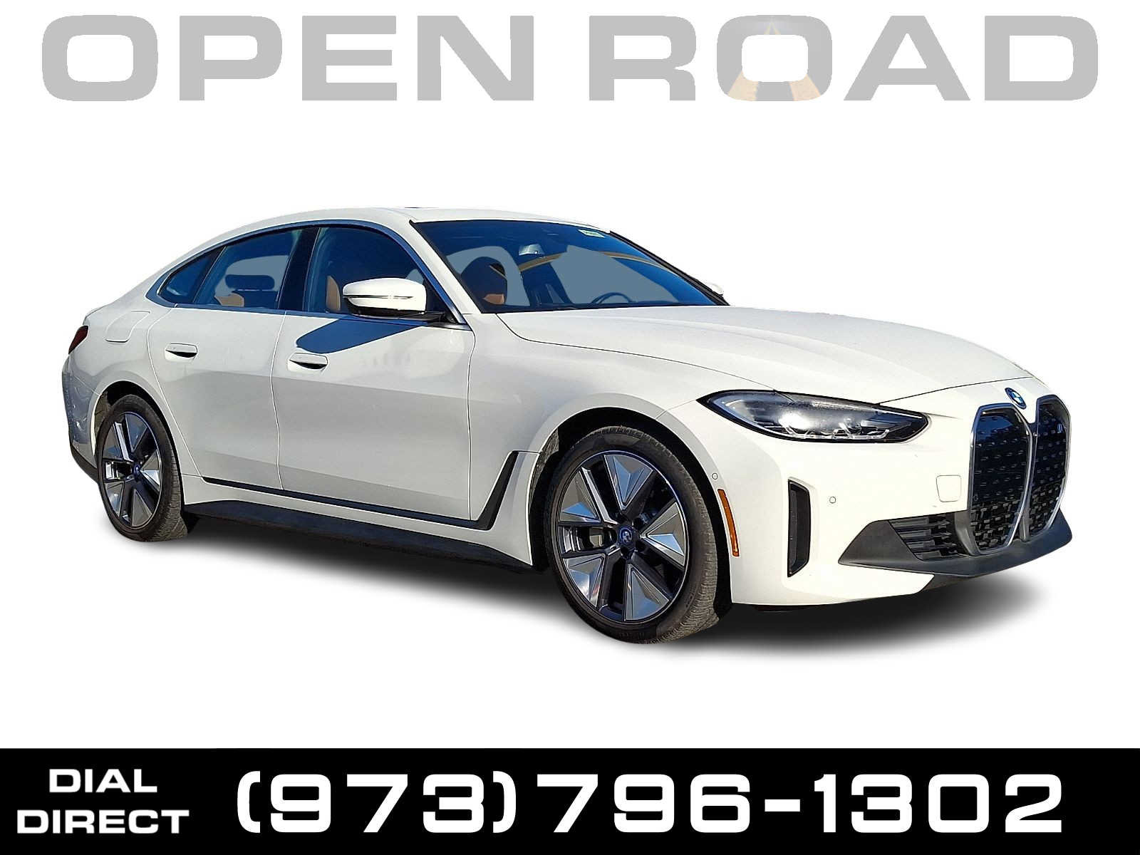 Used 2024 BMW i4 eDrive40 w/ Premium Package