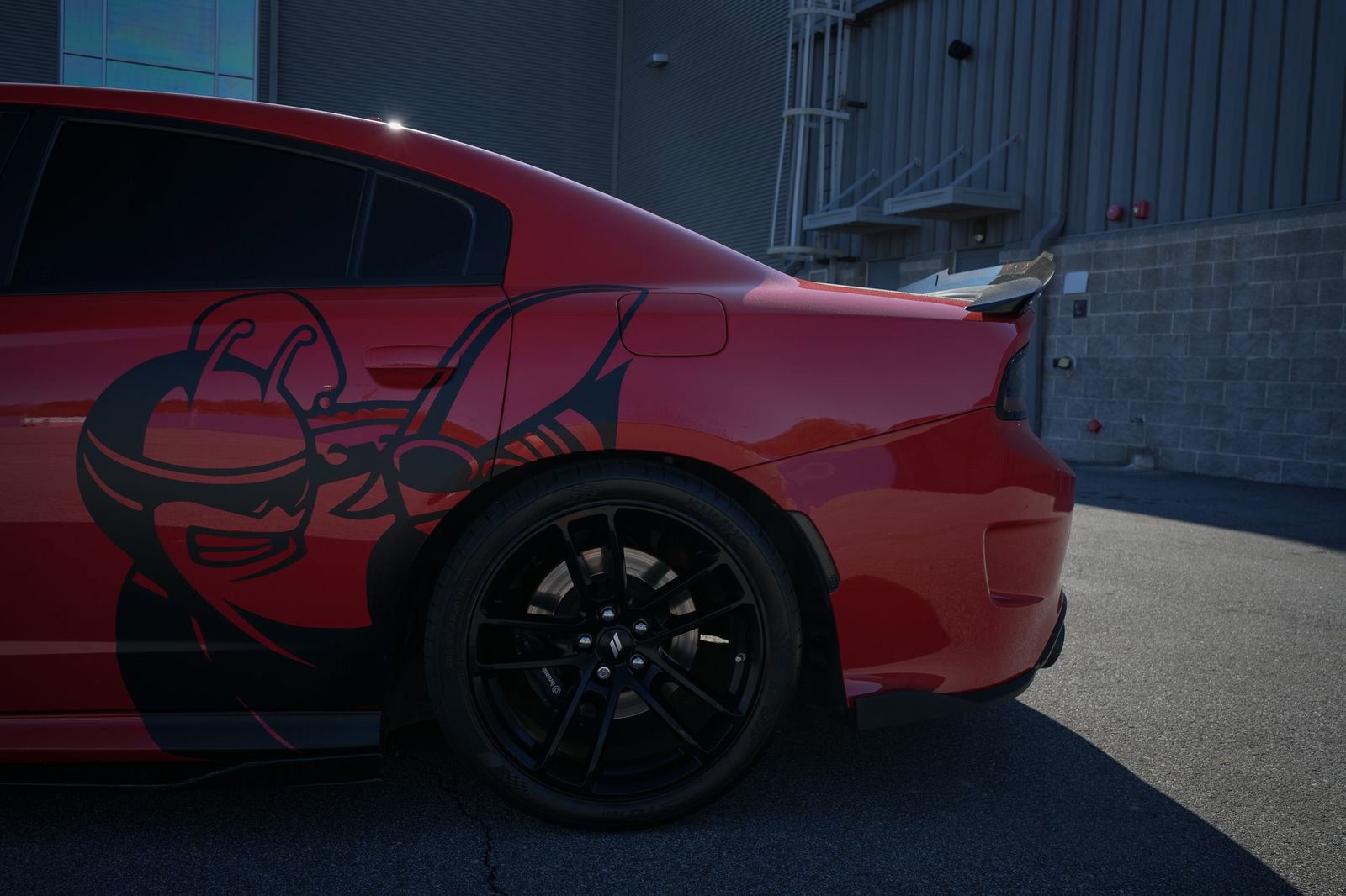 Used 2023 Dodge Charger Scat Pack RWD image 6