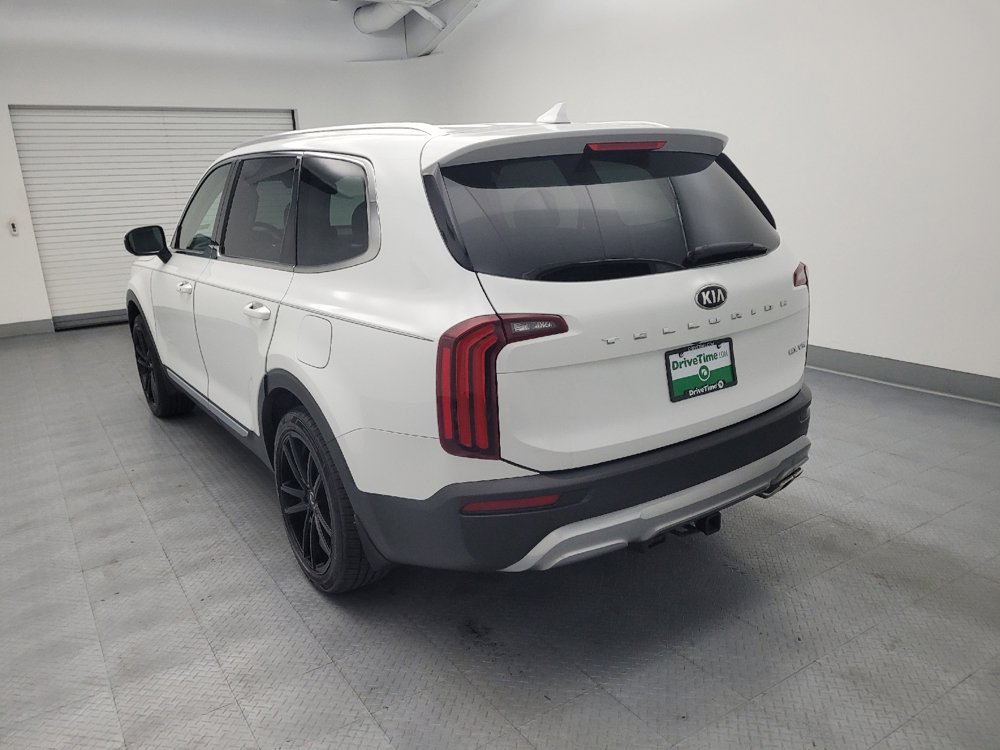 Used 2020 Kia Telluride EX w/ EX Premium Package FWD image 5