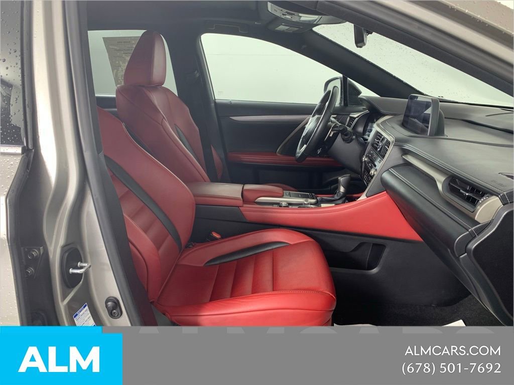 Used 2022 Lexus RX 350 F Sport w/ Accessory Package image 35