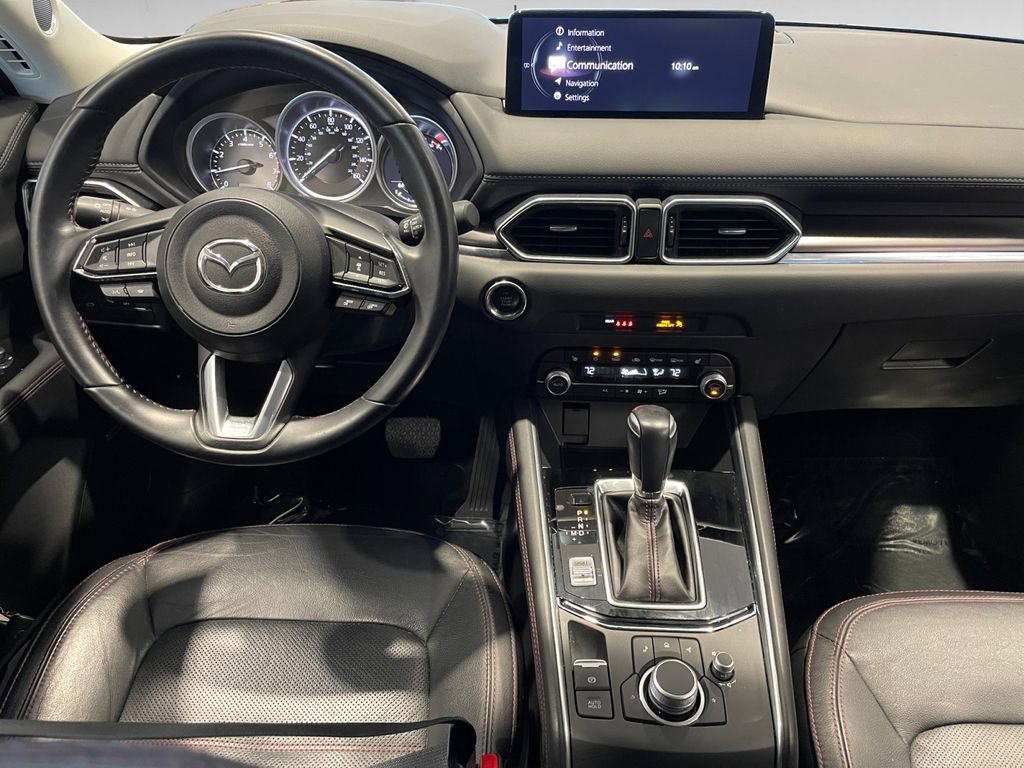Used 2023 MAZDA CX-5 Carbon Edition image 10