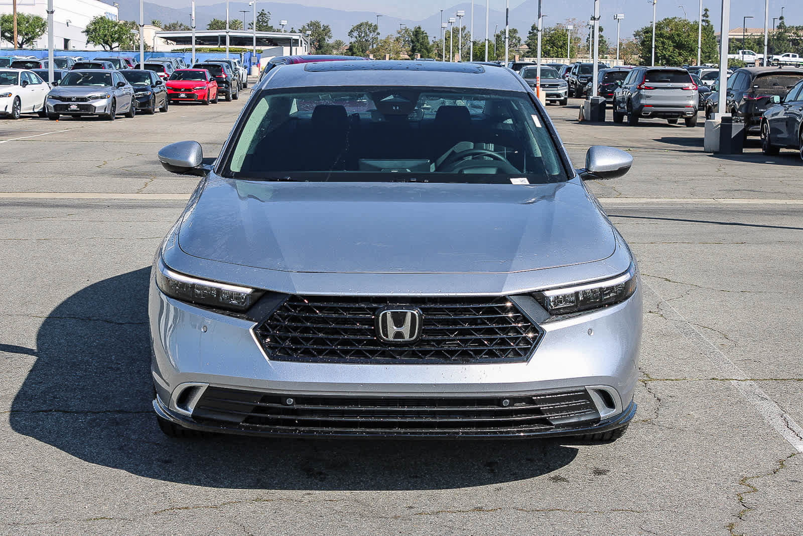 New 2026 Honda Accord Touring image 2