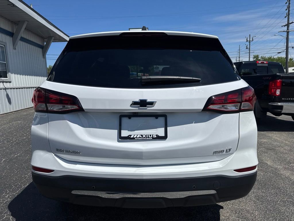 Used 2023 Chevrolet Equinox LT AWD/4WD image 6