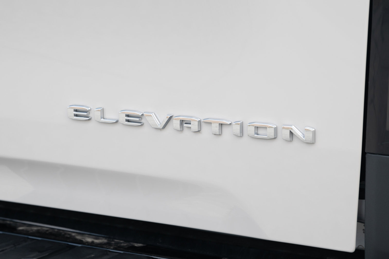 New 2026 GMC Sierra EV Elevation image 14