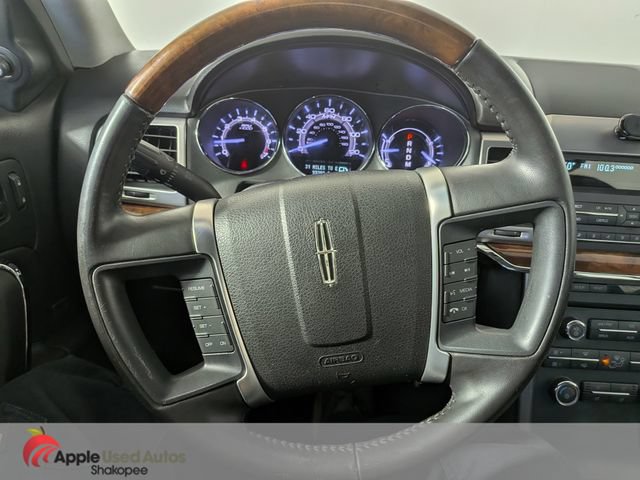 Used 2011 Lincoln MKZ AWD image 16
