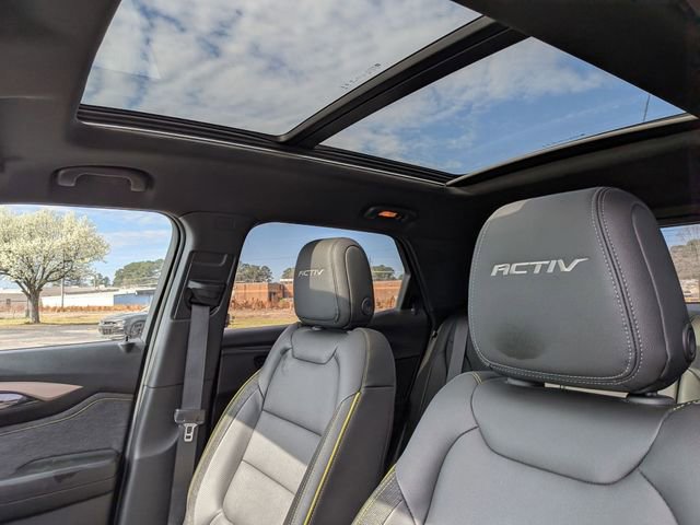 Used 2025 Chevrolet TrailBlazer ACTIV w/ Convenience Package image 17