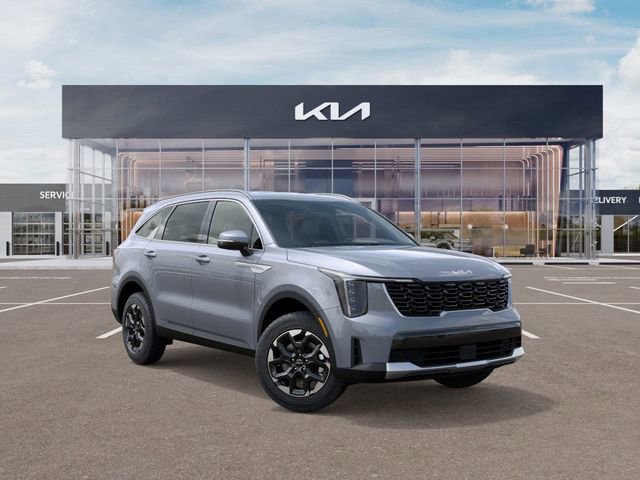New 2025 Kia Sorento S image 8