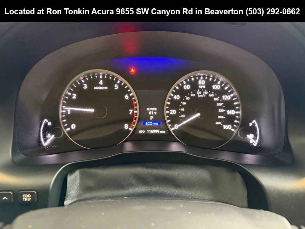 Used 2013 Lexus ES 350 w/ Luxury Pkg image 20