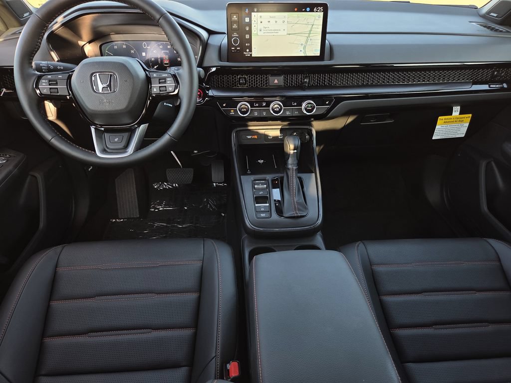 New 2026 Honda CR-V Sport Touring image 6