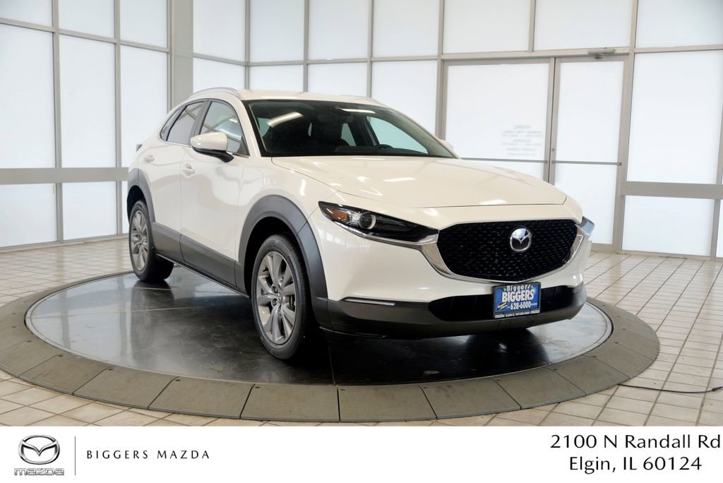Used 2023 MAZDA CX-30 AWD 2.5 S w/ Preferred Package image 1