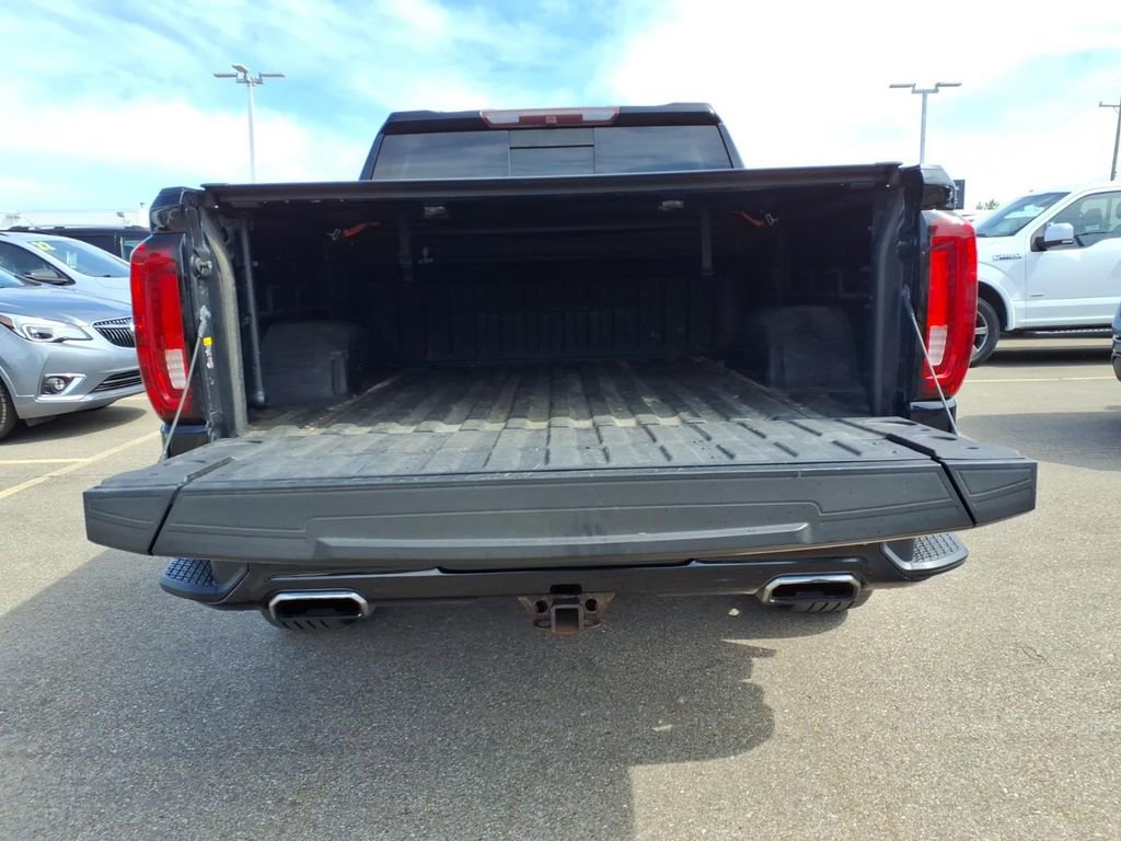 Used 2019 GMC Sierra 1500 Denali w/ Denali Ultimate Package AWD/4WD image 8