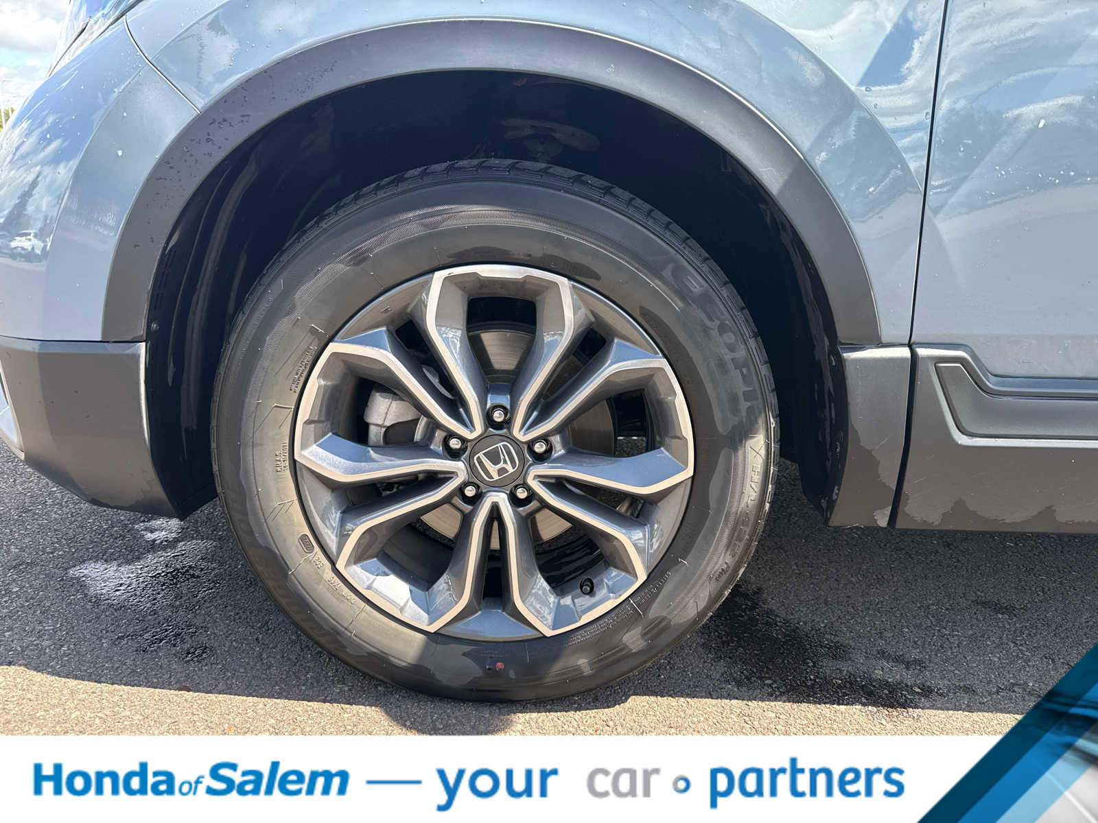 Used 2022 Honda CR-V EX-L image 8