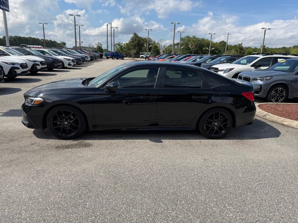 Used 2023 Honda Civic Sport image 10