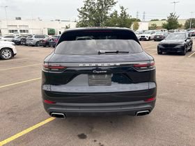 Used 2020 Porsche Cayenne AWD/4WD image 4