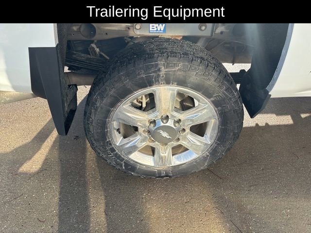 Used 2017 Chevrolet Silverado 2500 LTZ w/ Duramax Plus Package image 10