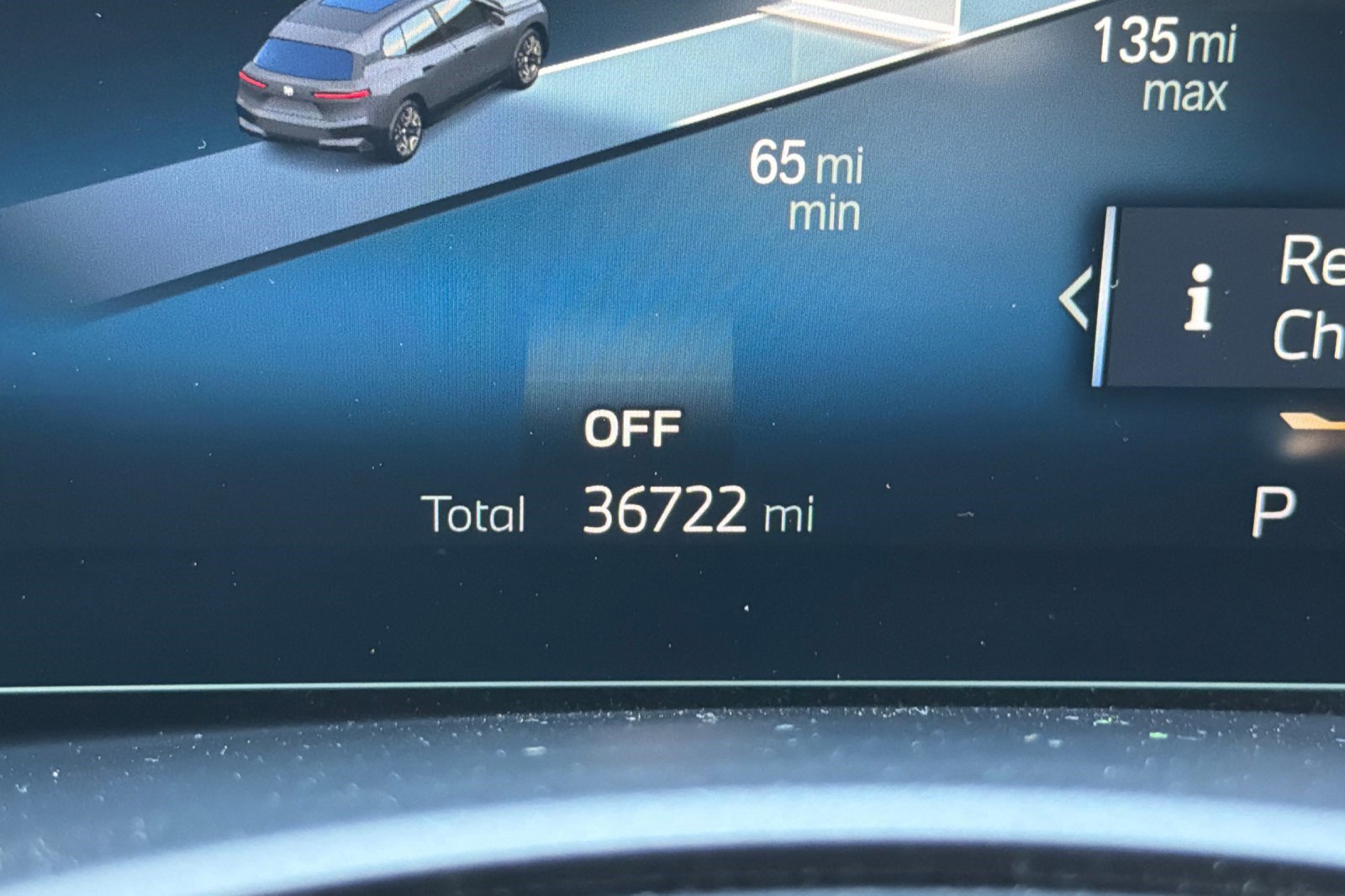 Used 2023 BMW iX xDrive50 w/ Premium Package image 34