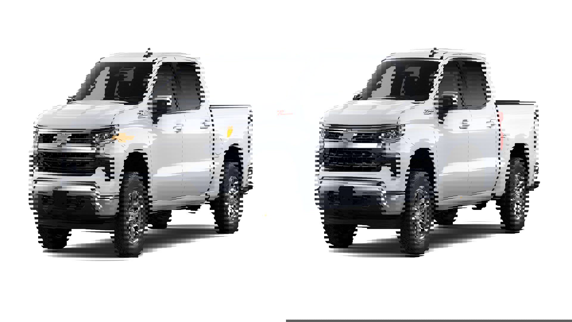 New 2026 Chevrolet Silverado 1500 LT image 1
