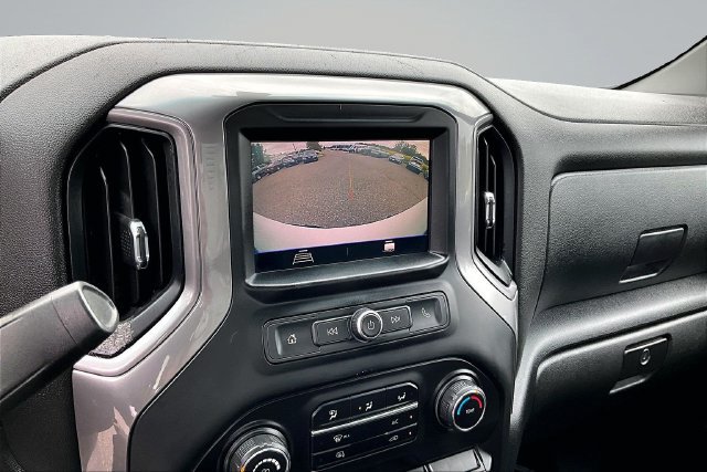 Used 2020 Chevrolet Silverado 1500 W/T w/ WT Safety Package AWD/4WD image 15