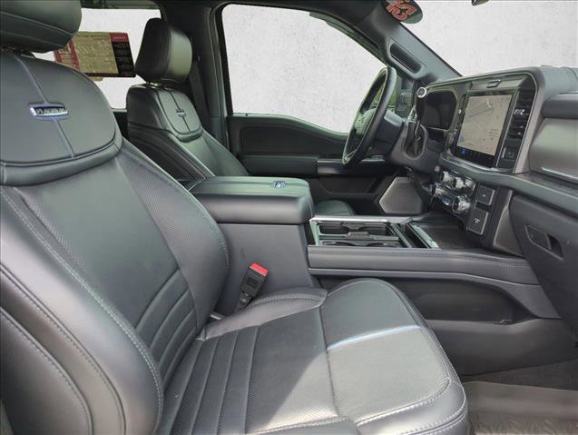 Used 2025 Ford F350 Platinum AWD/4WD image 23