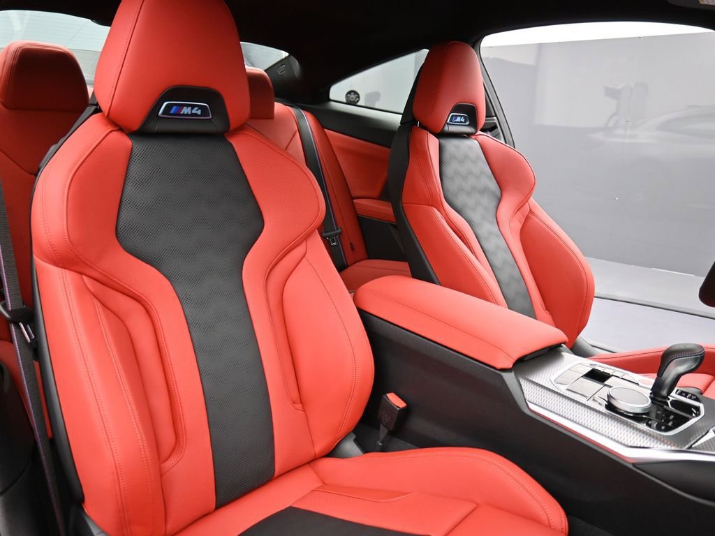 New 2026 BMW M4 xDrive Competition image 18