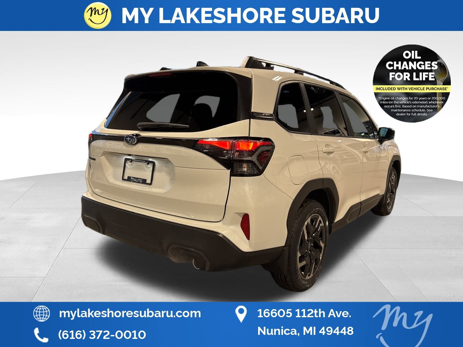 New 2026 Subaru Forester Limited image 7