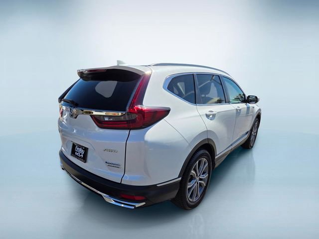 Used 2022 Honda CR-V Touring image 4