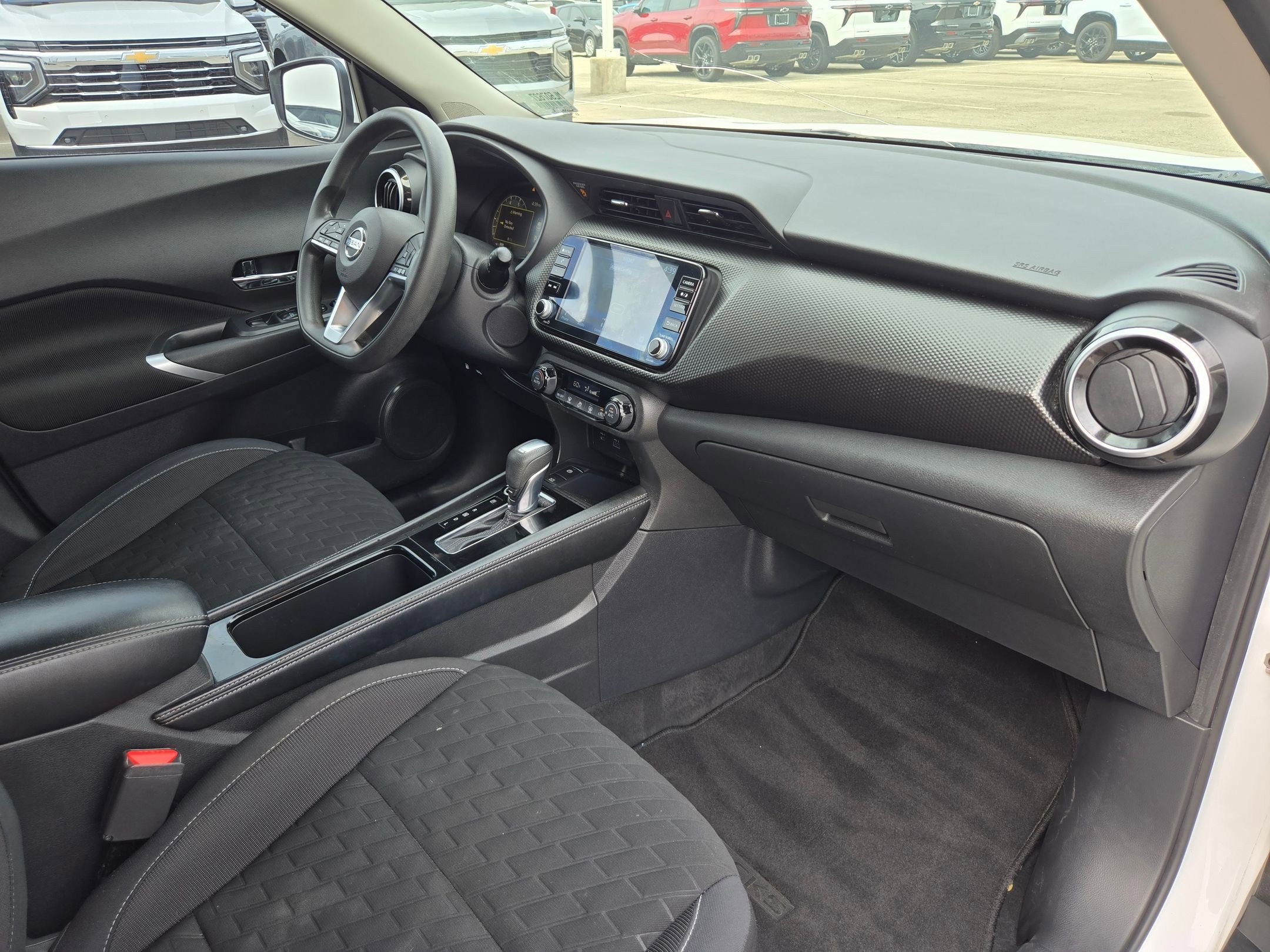 Used 2021 Nissan Kicks SV FWD image 26
