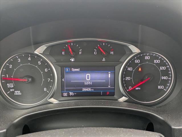 Used 2024 GMC Terrain SLE image 10