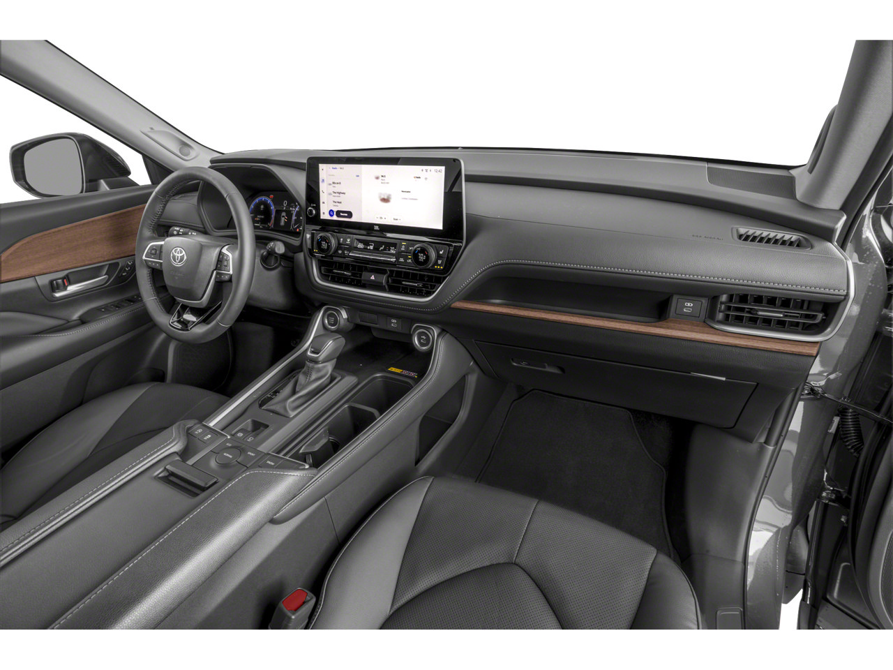 New 2026 Toyota Grand Highlander AWD image 33