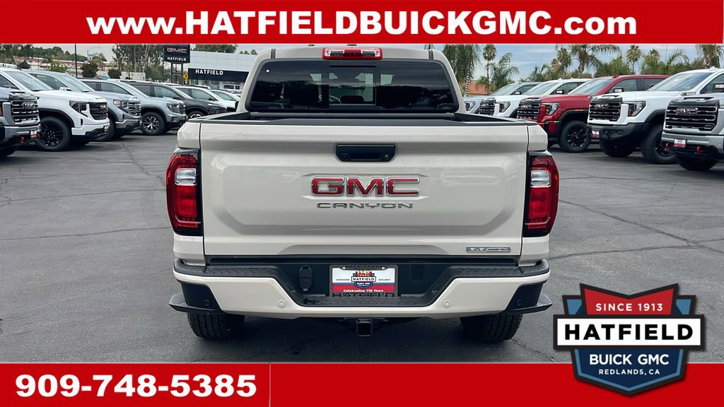 New 2026 GMC Canyon Elevation w/ Convenience Package image 4