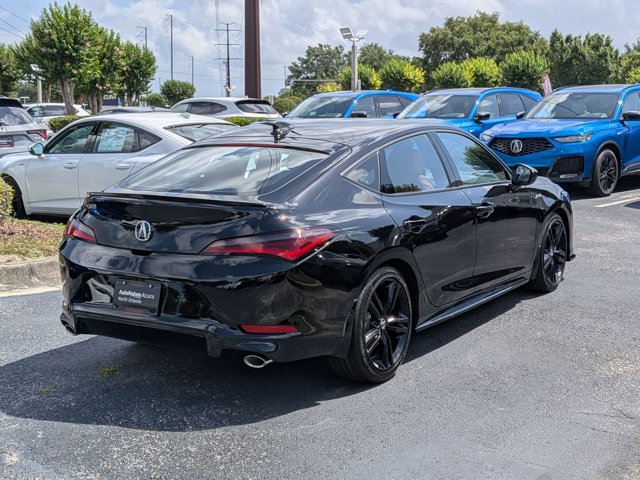 New 2026 Acura Integra A-Spec FWD image 2