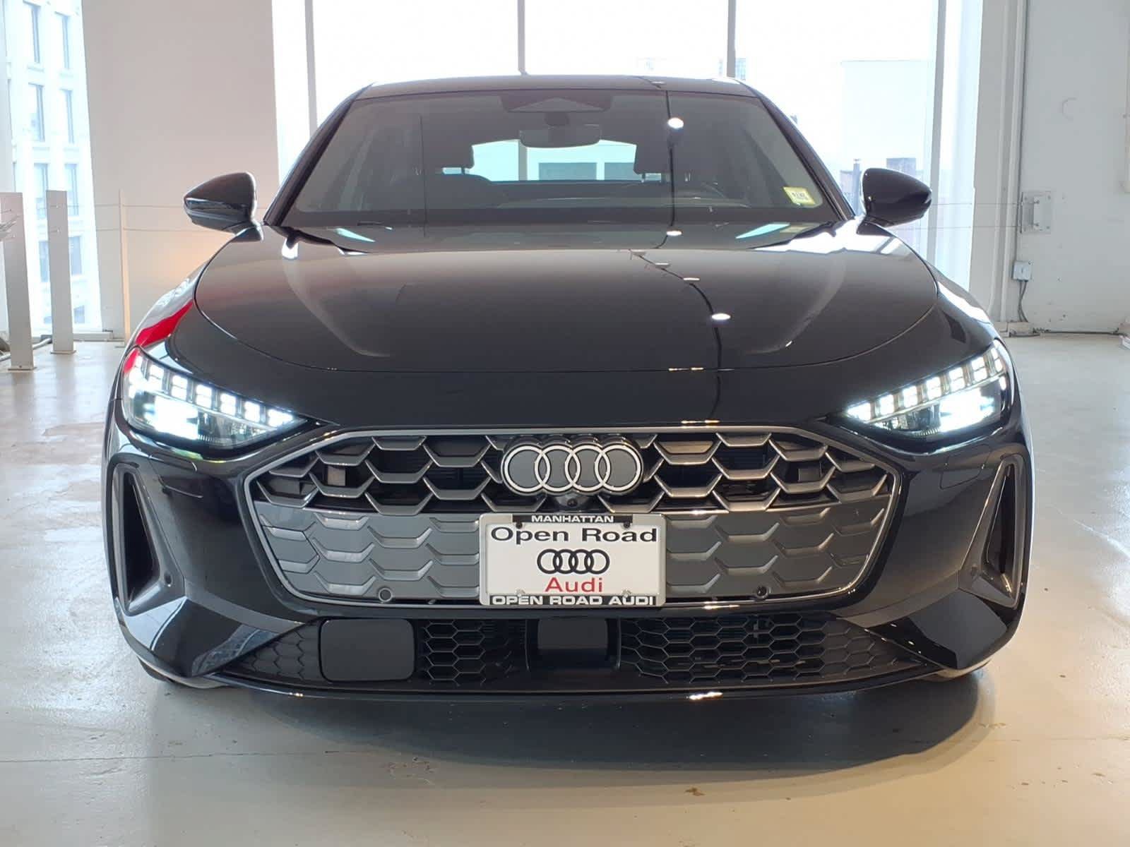 Used 2025 Audi A5 Premium Plus w/ Premium Plus AWD/4WD image 2