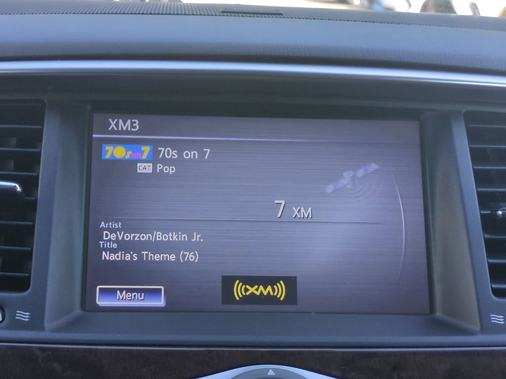 Used 2016 INFINITI QX80 4WD w/ Signature Edition Package image 23