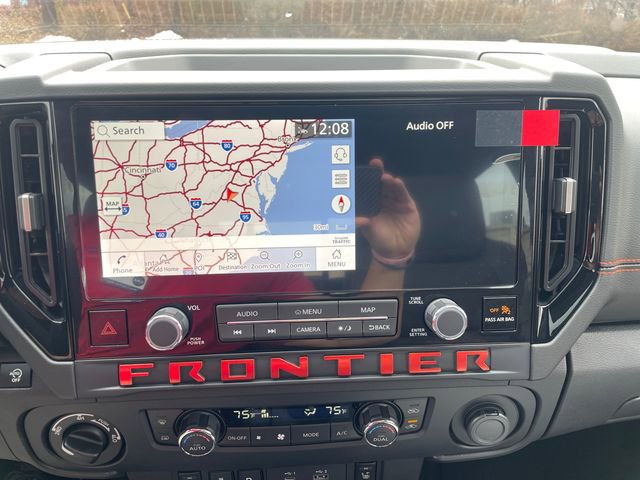 New 2026 Nissan Frontier PRO-4X image 19