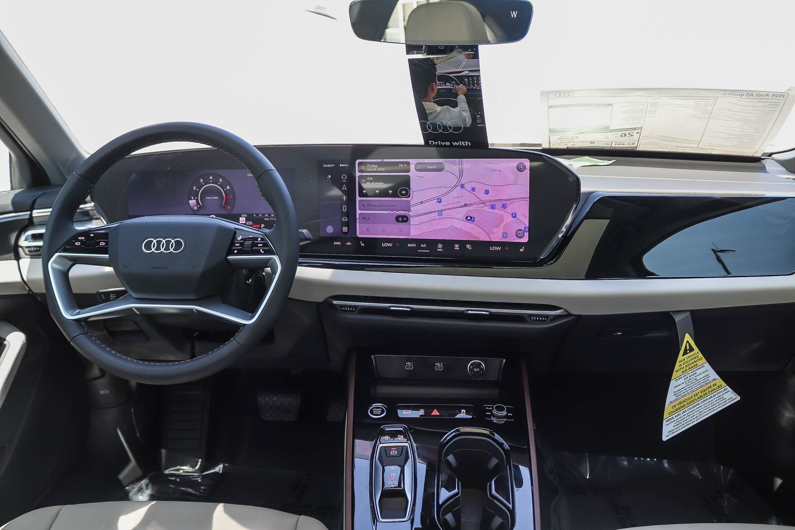 New 2026 Audi A5 Premium AWD/4WD image 12
