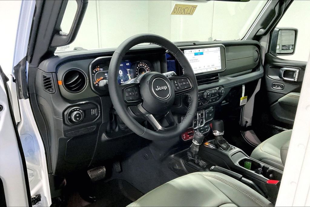 New 2026 Jeep Gladiator Mojave AWD/4WD image 20
