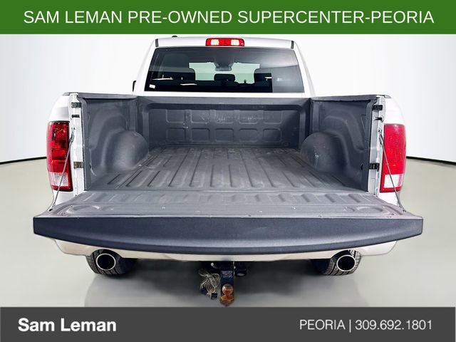 Used 2018 RAM 1500 Express w/ Express Value Package AWD/4WD image 23