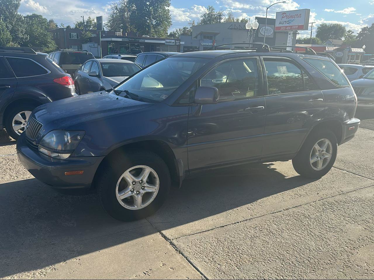 Used 1999 Lexus RX 300 4WD