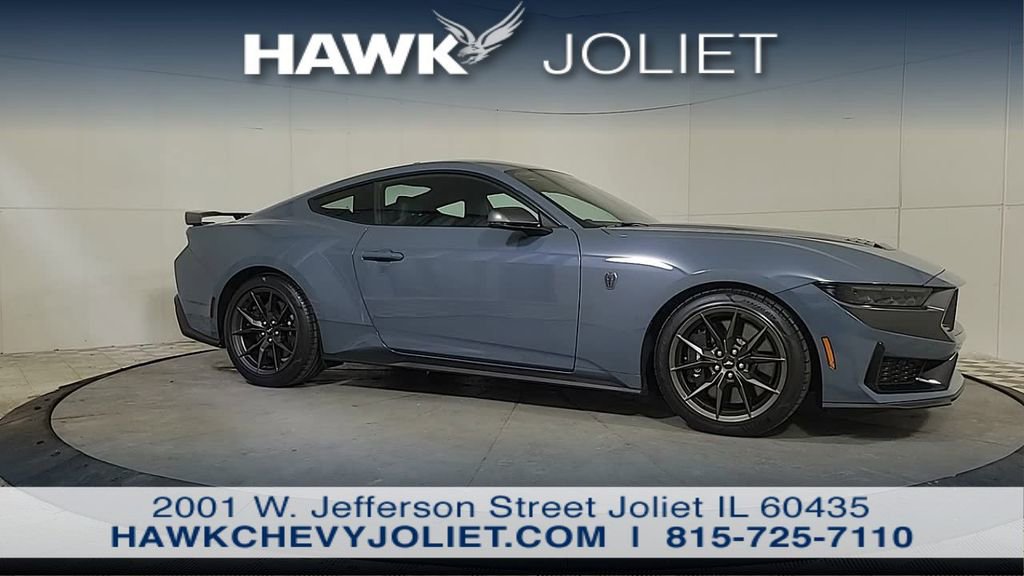 Used 2025 Ford Mustang Dark Horse image 9