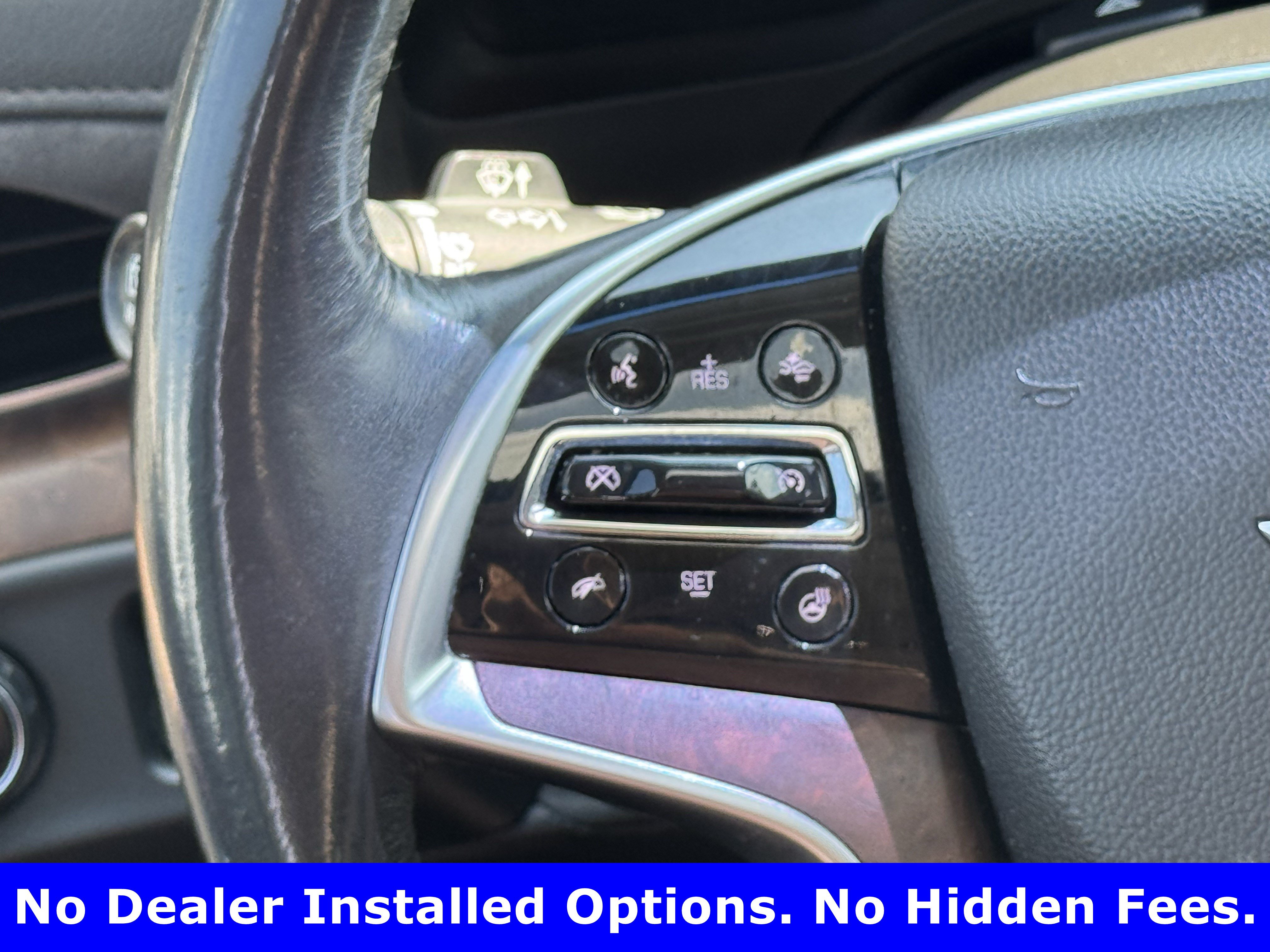 Used 2019 Cadillac Escalade ESV Premium Luxury RWD image 12