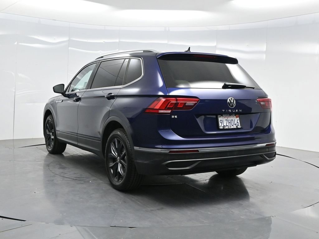 Used 2024 Volkswagen Tiguan SE image 6