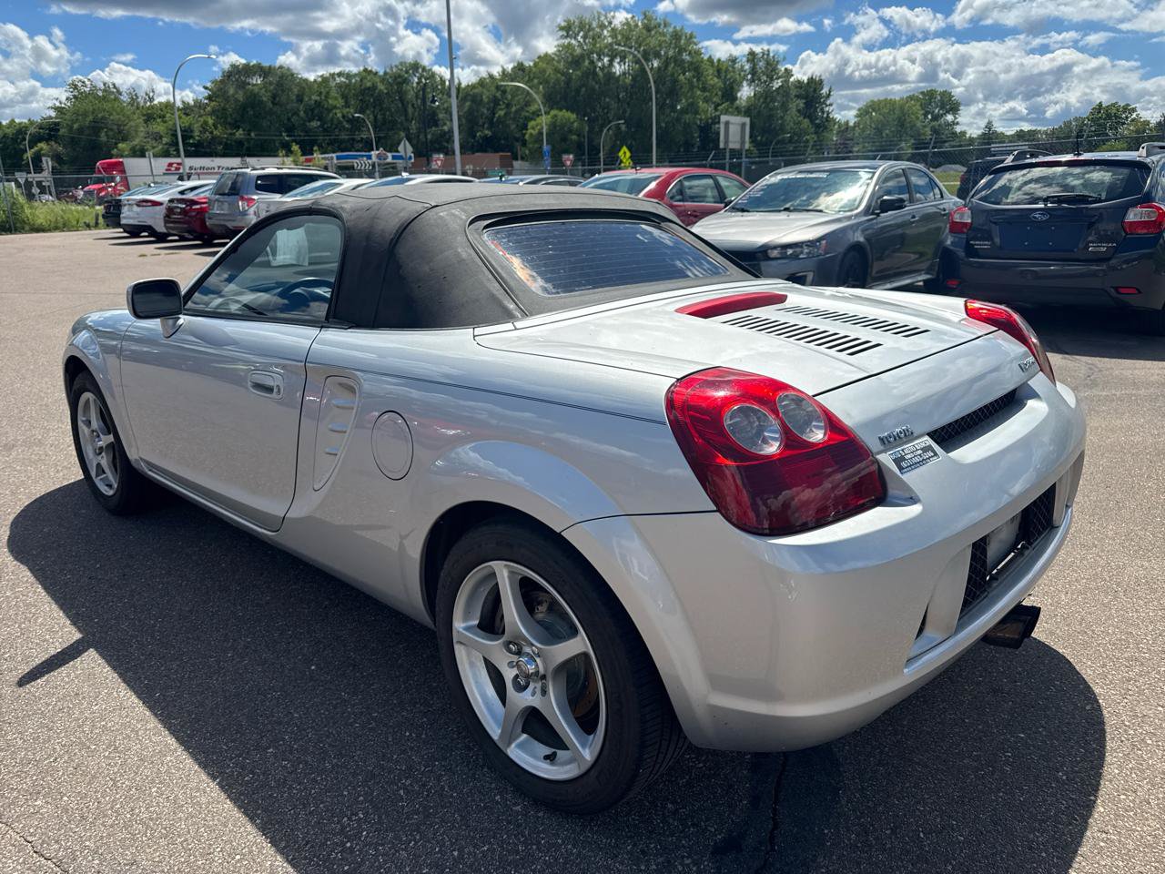 Used 2003 Toyota MR2 RWD image 7