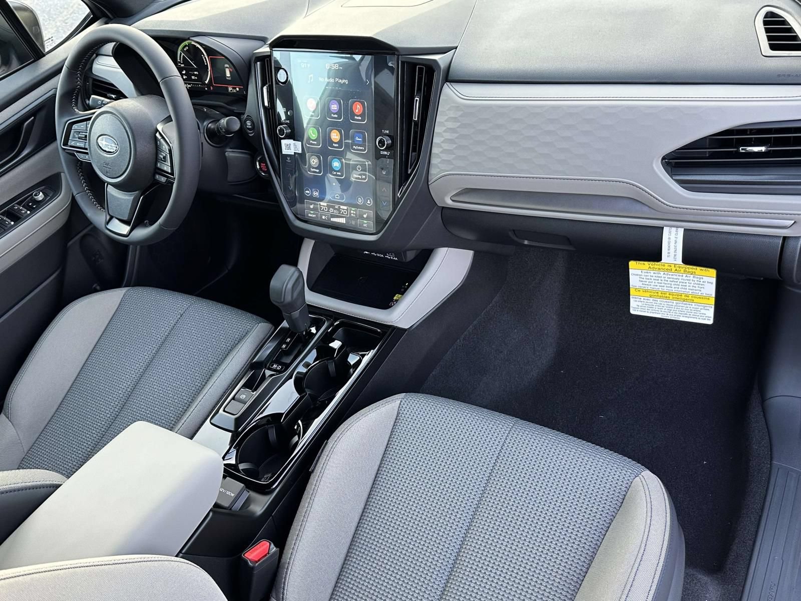 New 2026 Subaru Forester Premium AWD/4WD image 11