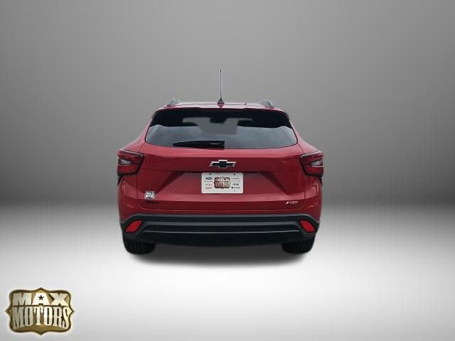 New 2026 Chevrolet Trax RS w/ Driver Confidence Package image 7
