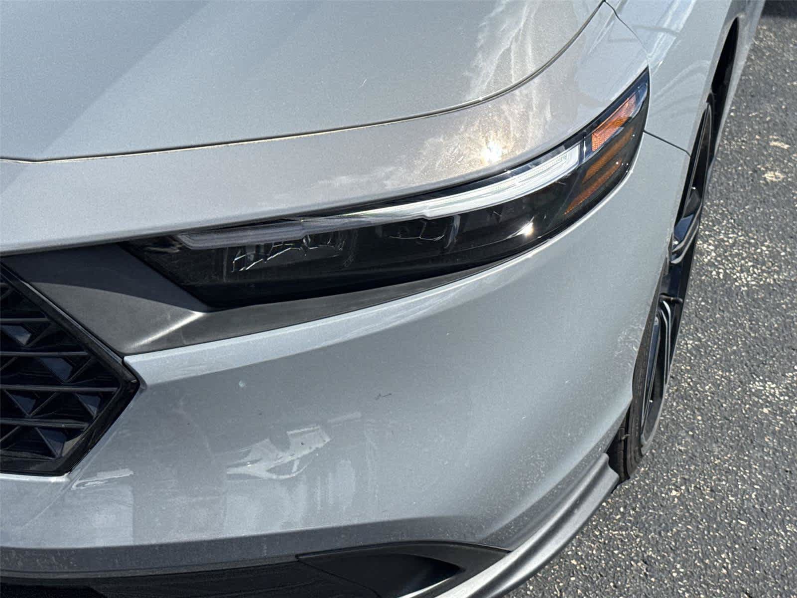 Used 2025 Honda Accord Sport image 9