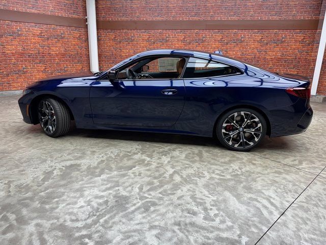 New 2026 BMW 430i xDrive 430i xDrive w/ M Sport Package image 2