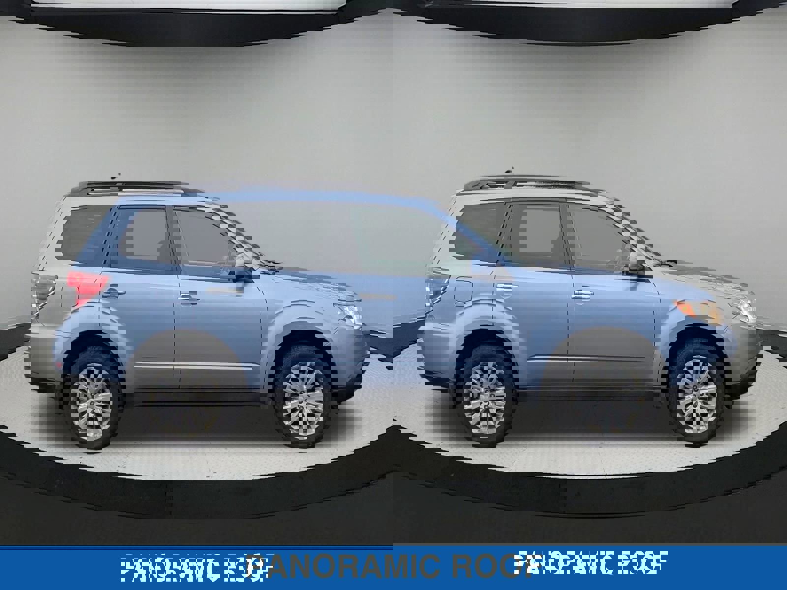 Used 2011 Subaru Forester 2.5X Premium w/ All-Weather Pkg image 2