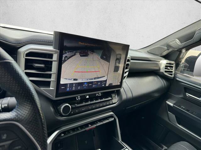 Used 2025 Toyota Tundra Platinum w/ TRD Off-Road Package AWD/4WD image 15